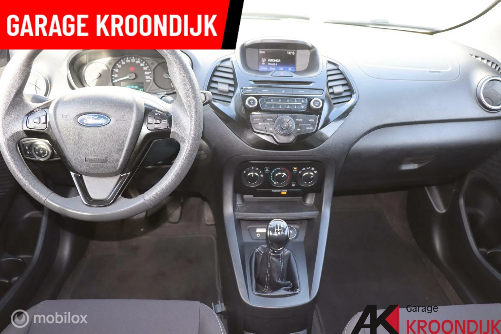 Hoofdafbeelding Ford Ka