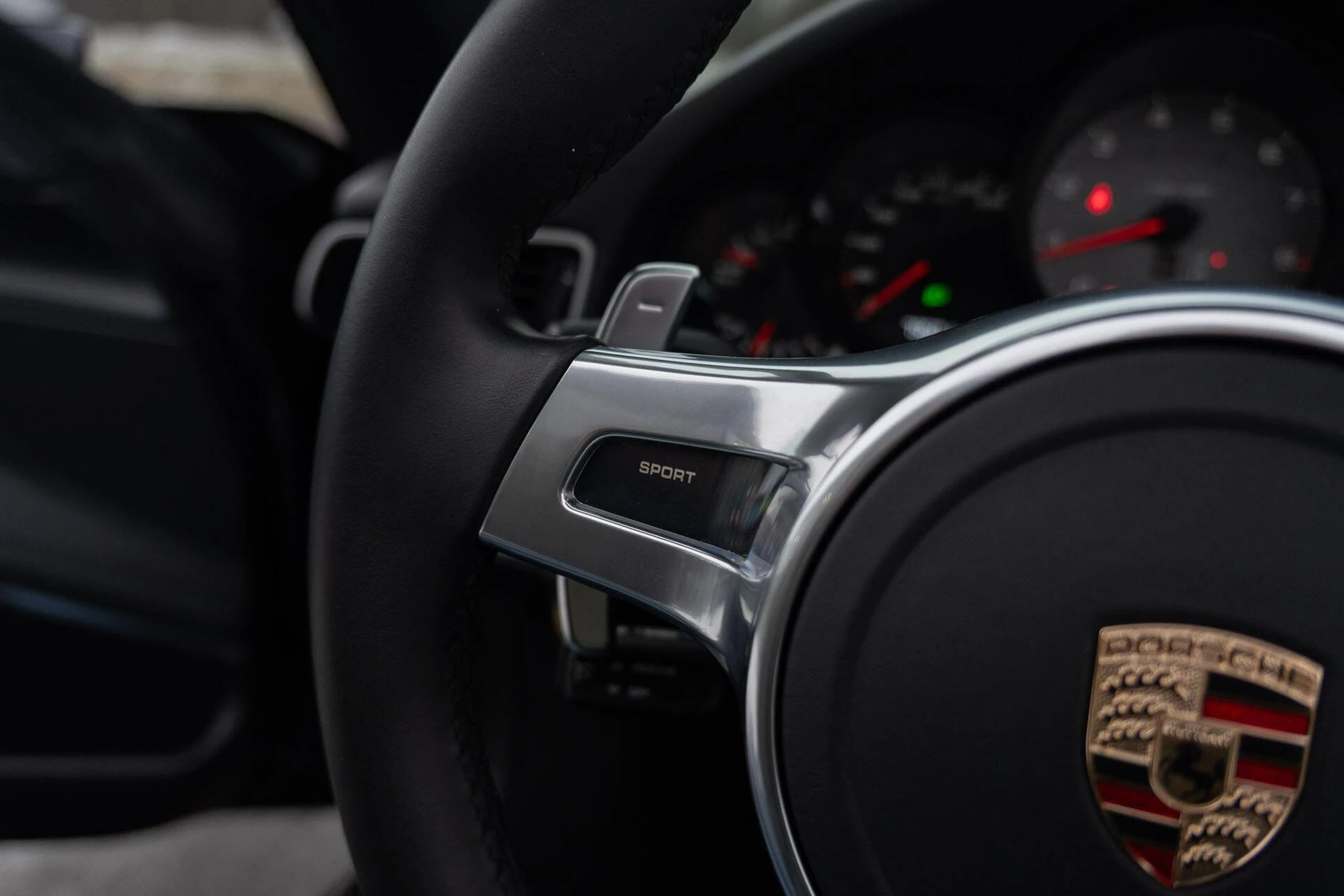 Hoofdafbeelding Porsche 911