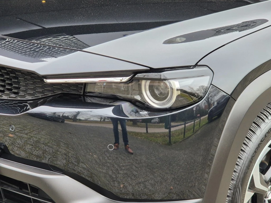 Hoofdafbeelding Mazda MX-30