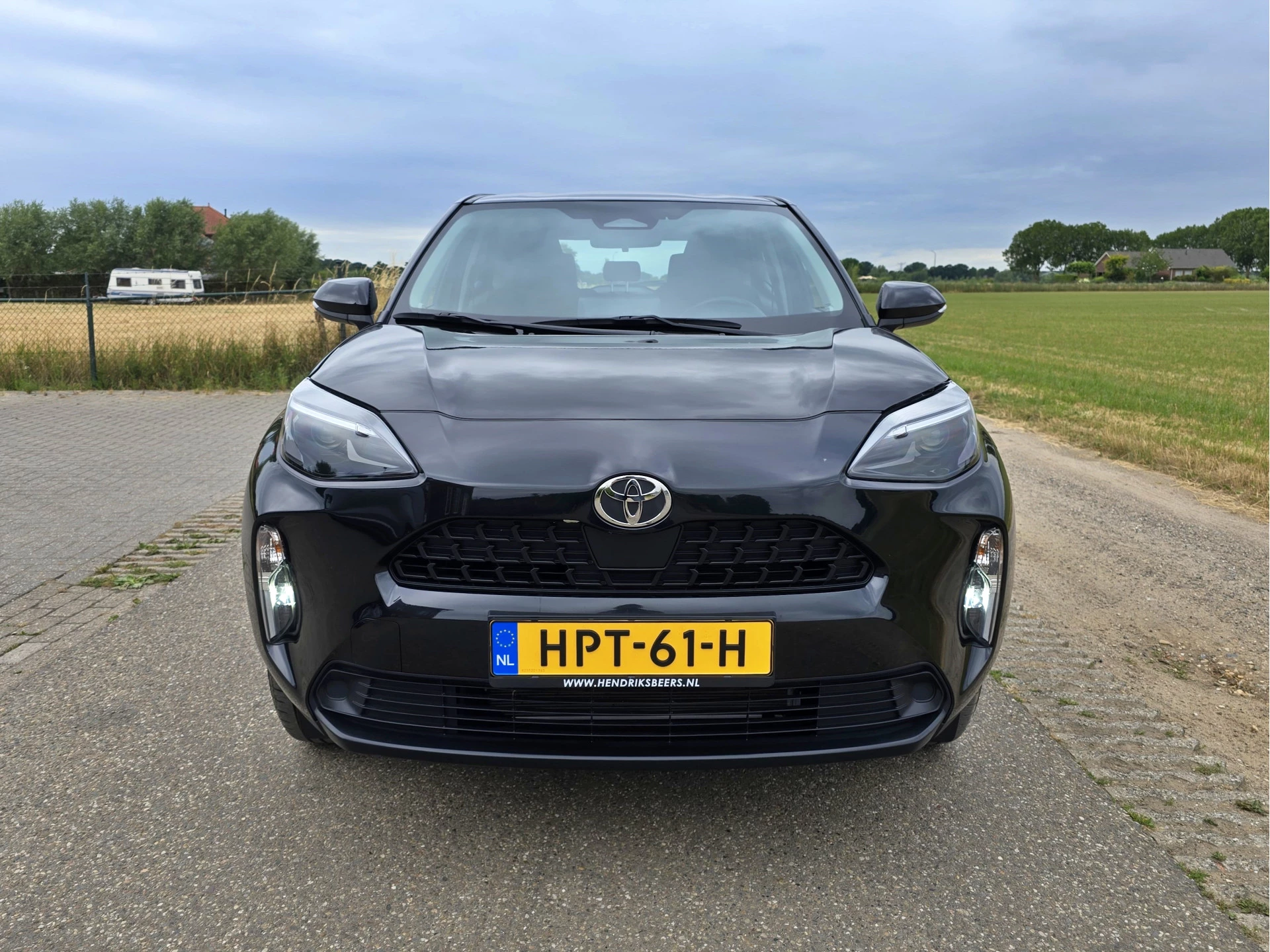 Hoofdafbeelding Toyota Yaris Cross