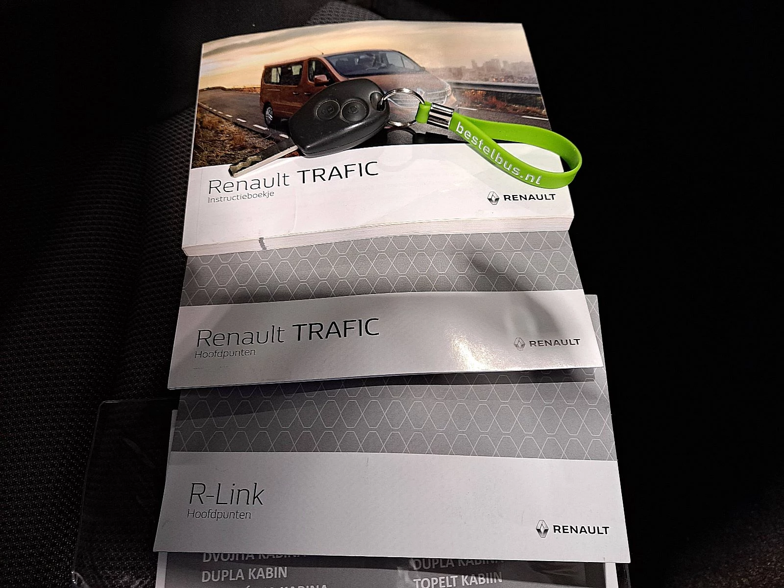 Hoofdafbeelding Renault Trafic