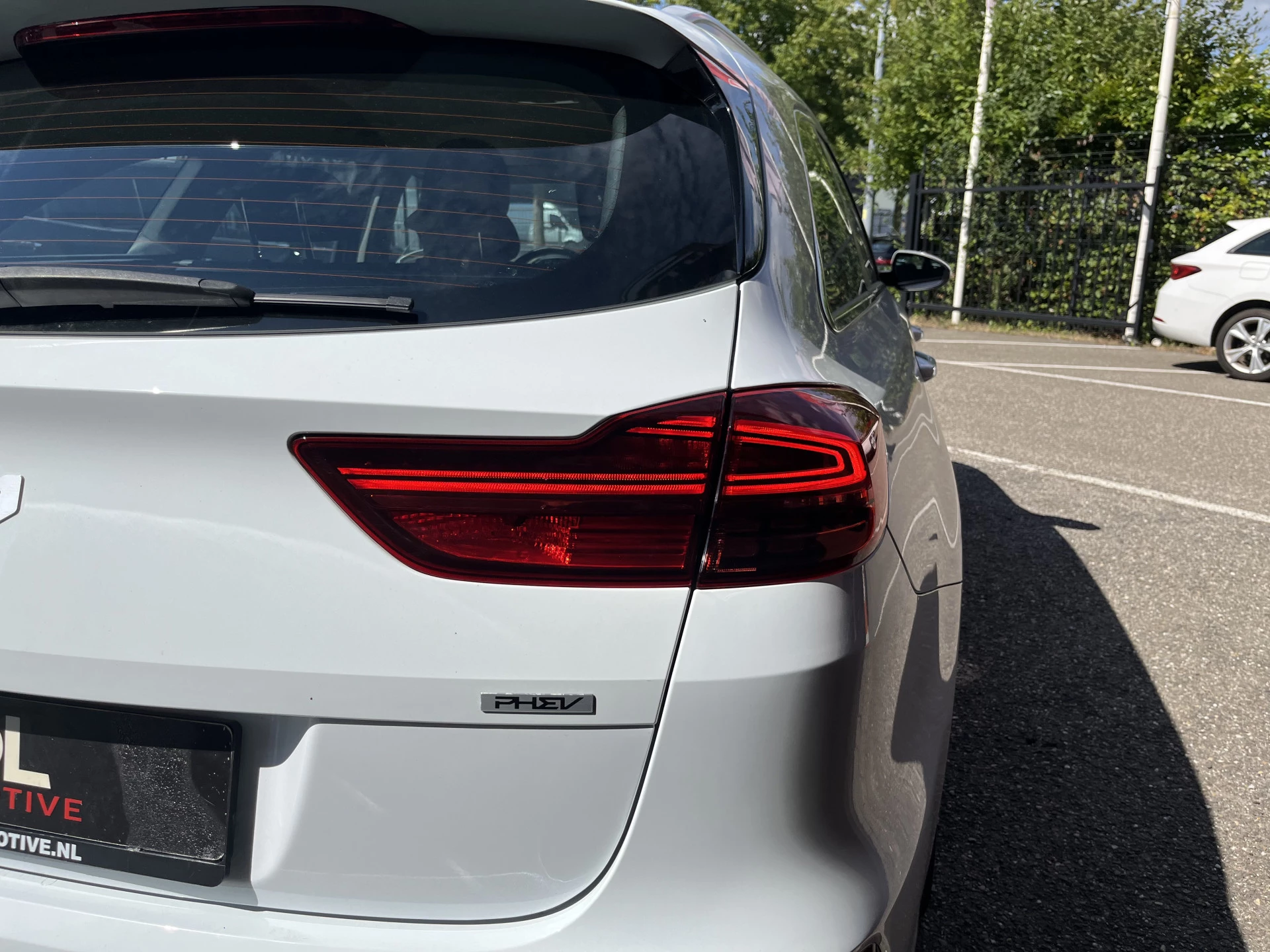 Hoofdafbeelding Kia Ceed Sportswagon