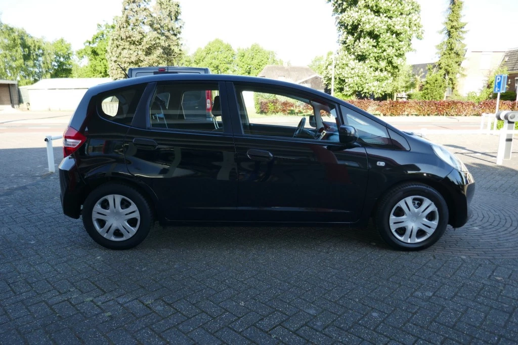 Hoofdafbeelding Honda Jazz