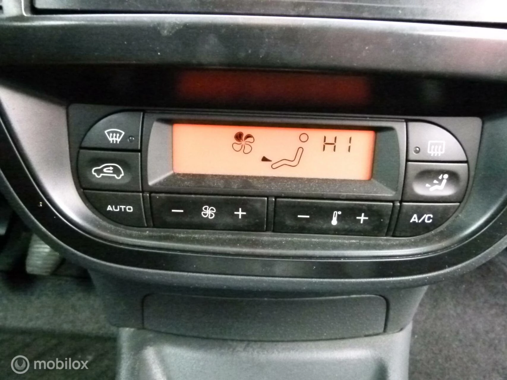 Hoofdafbeelding Citroën C2