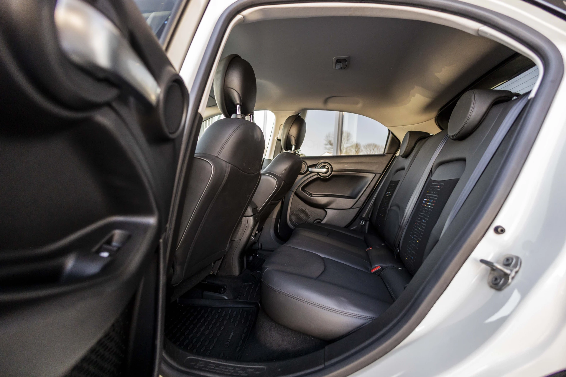 Hoofdafbeelding Fiat 500X