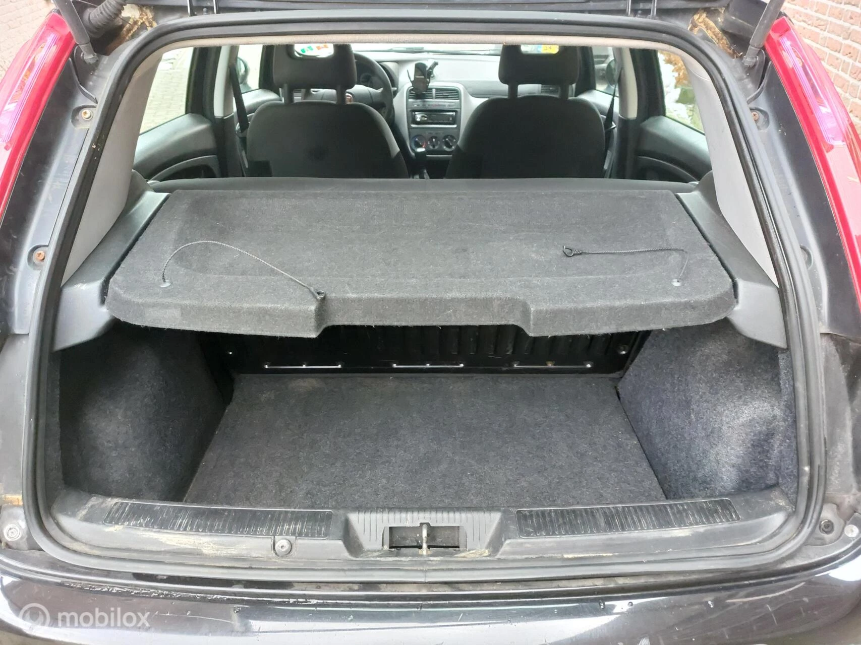 Hoofdafbeelding Fiat Grande Punto