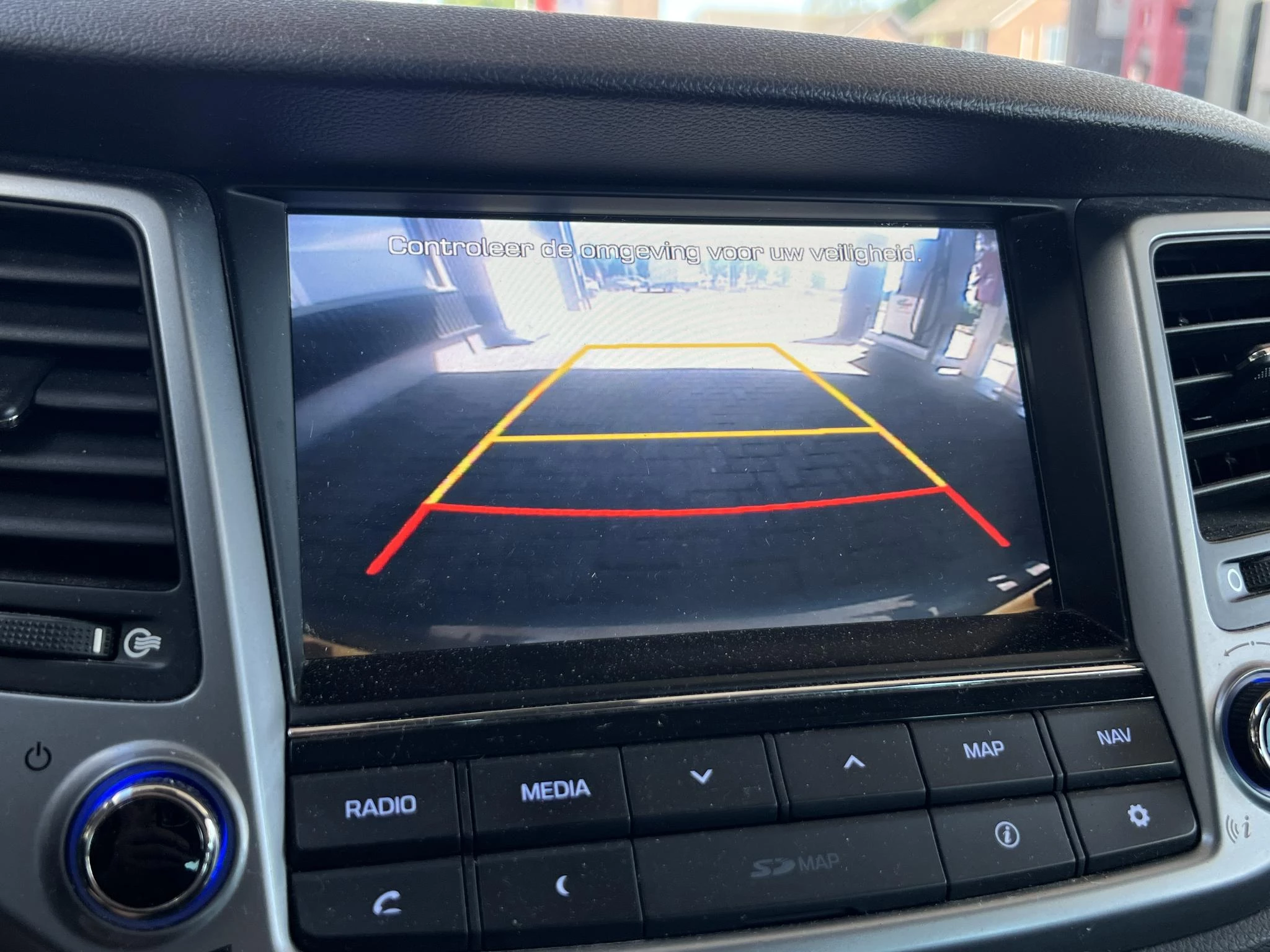 Hoofdafbeelding Hyundai Tucson