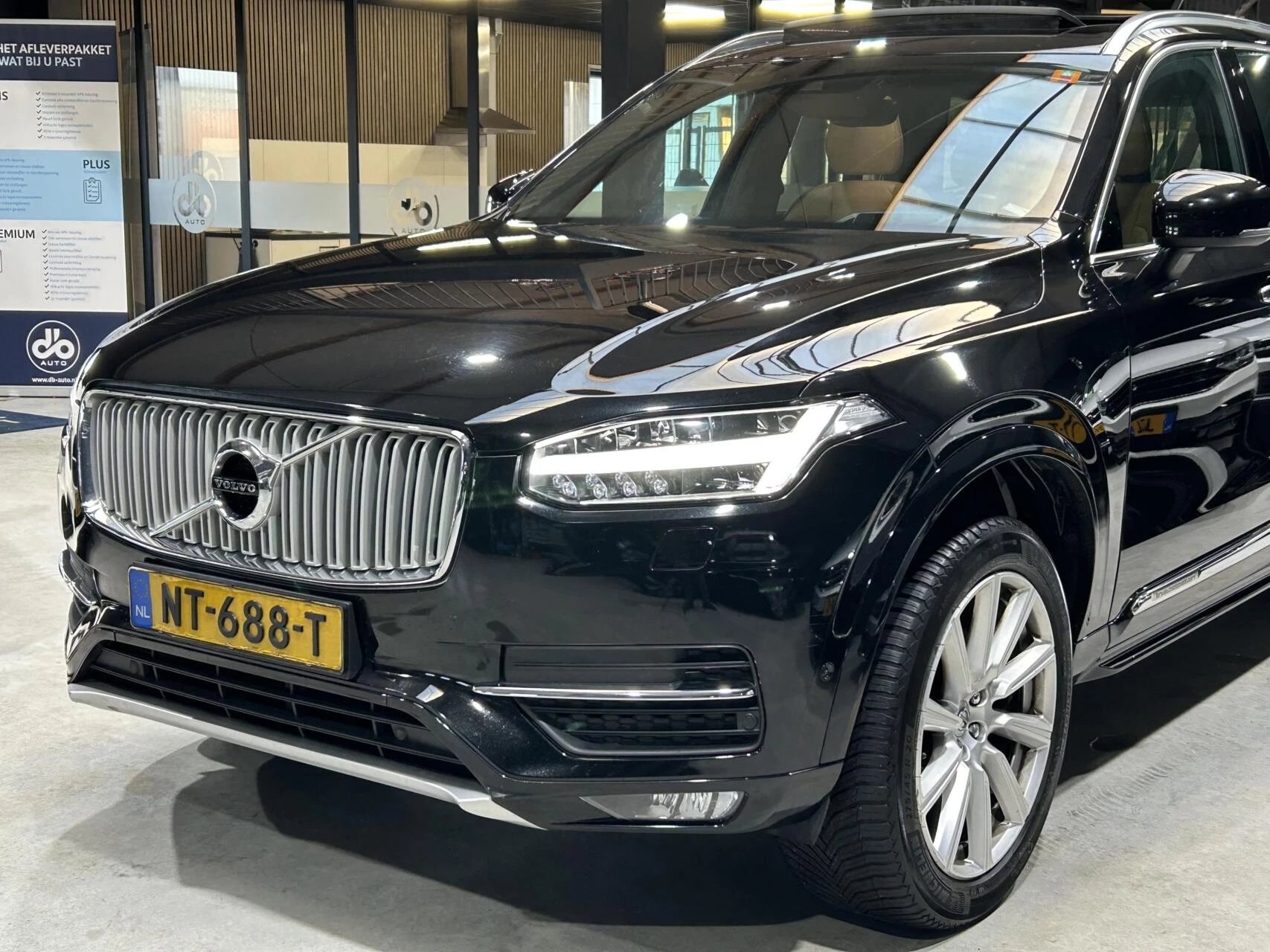 Hoofdafbeelding Volvo XC90