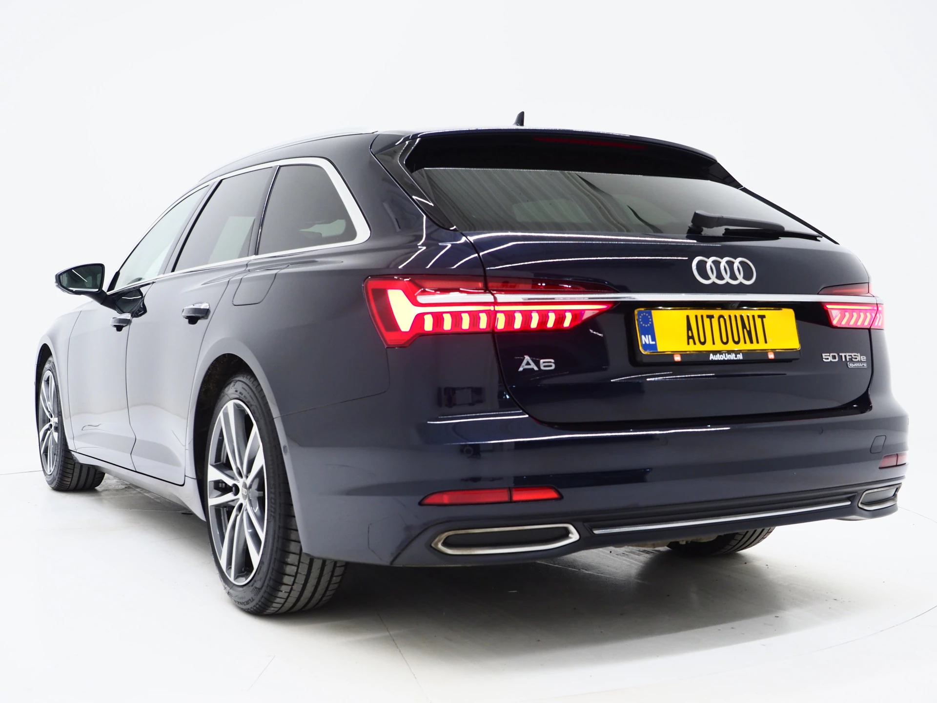 Hoofdafbeelding Audi A6