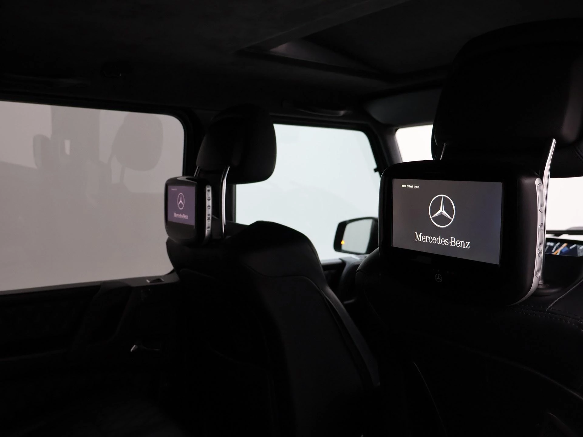 Hoofdafbeelding Mercedes-Benz G-Klasse