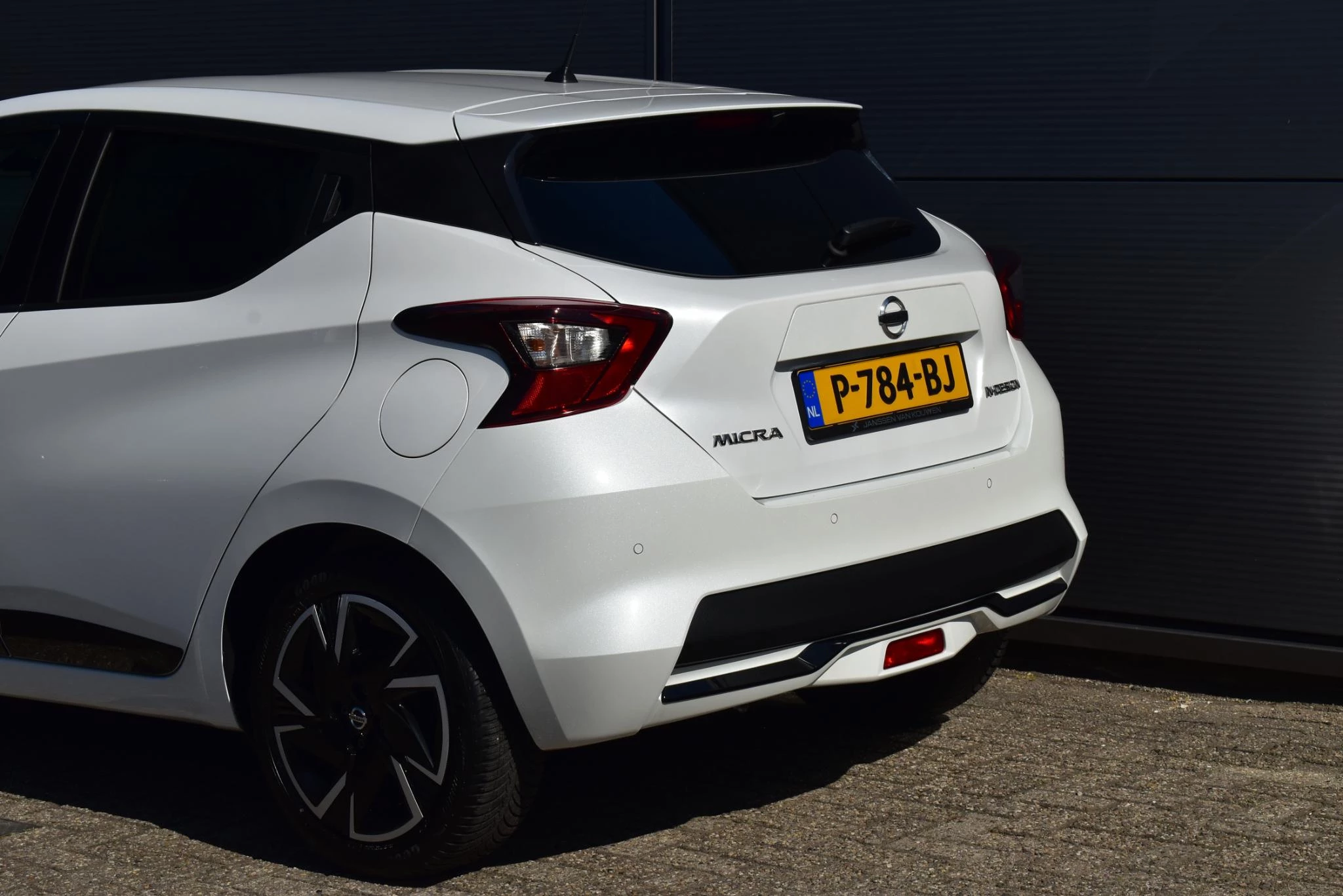 Hoofdafbeelding Nissan Micra