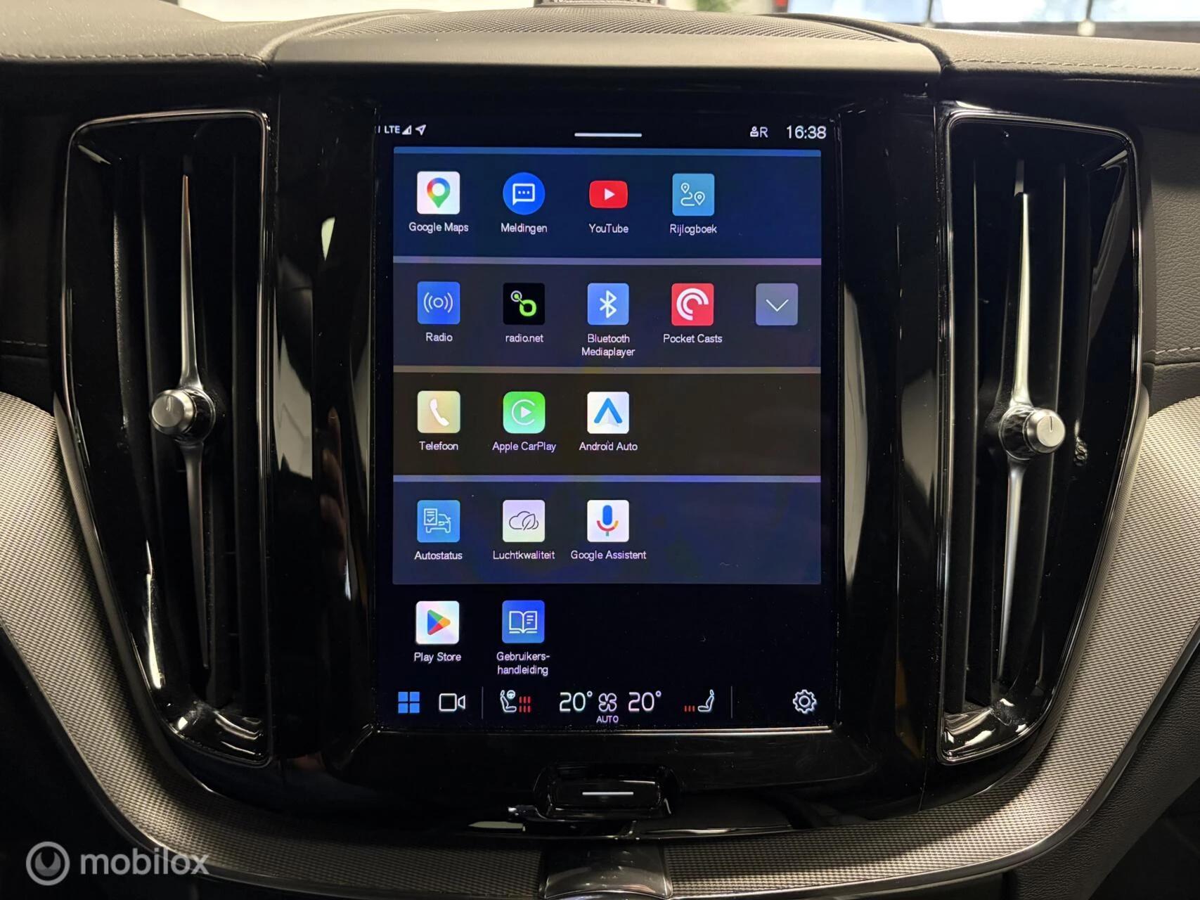 Hoofdafbeelding Volvo XC60
