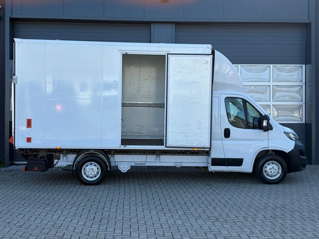 Hoofdafbeelding Peugeot Boxer