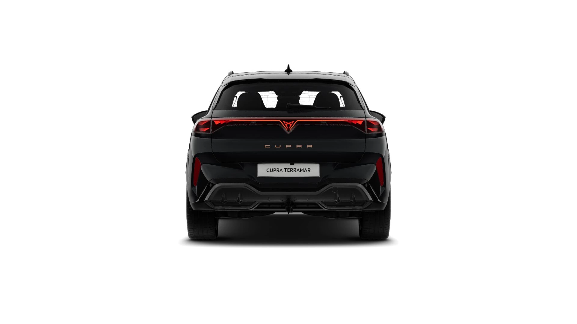 Hoofdafbeelding CUPRA Terramar
