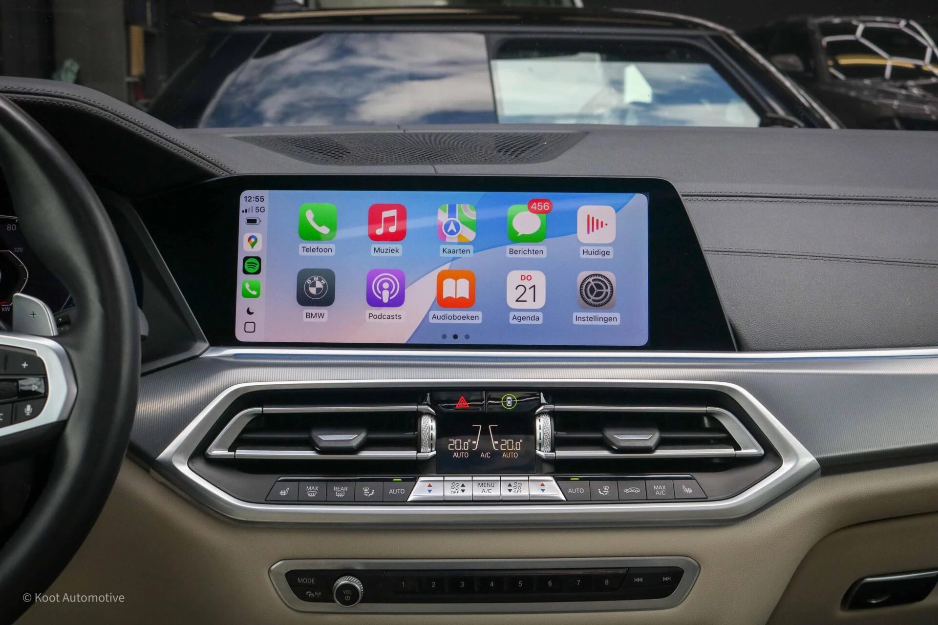 Hoofdafbeelding BMW X5