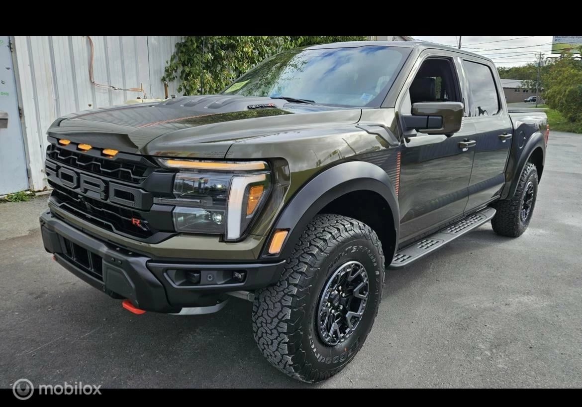 Hoofdafbeelding Ford Raptor R