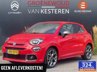 Fiat 500 X 1.3 GSE Sport Automaat