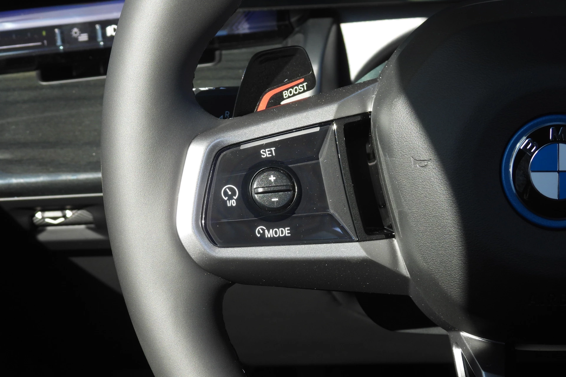 Hoofdafbeelding BMW i5