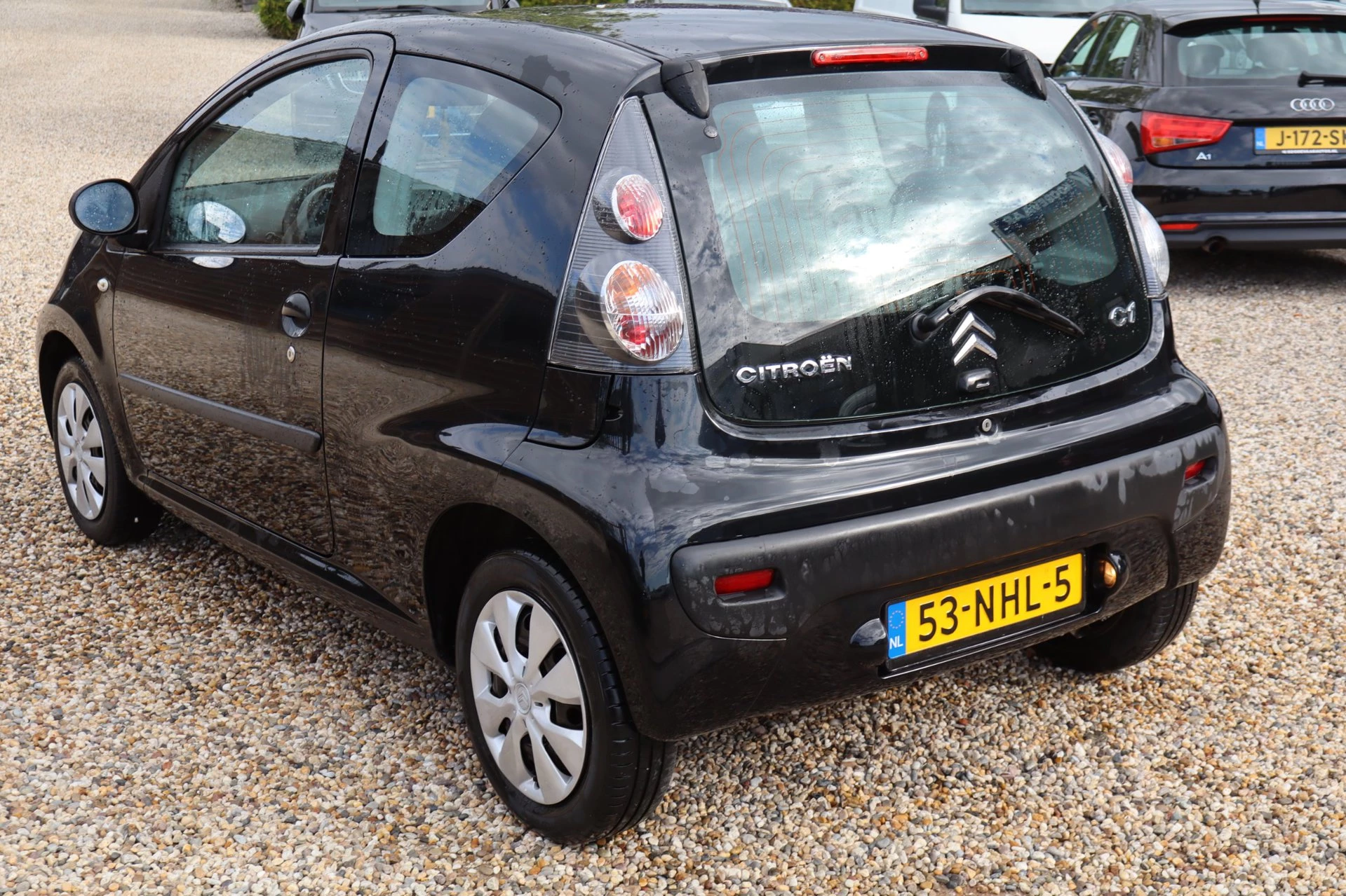 Hoofdafbeelding Citroën C1