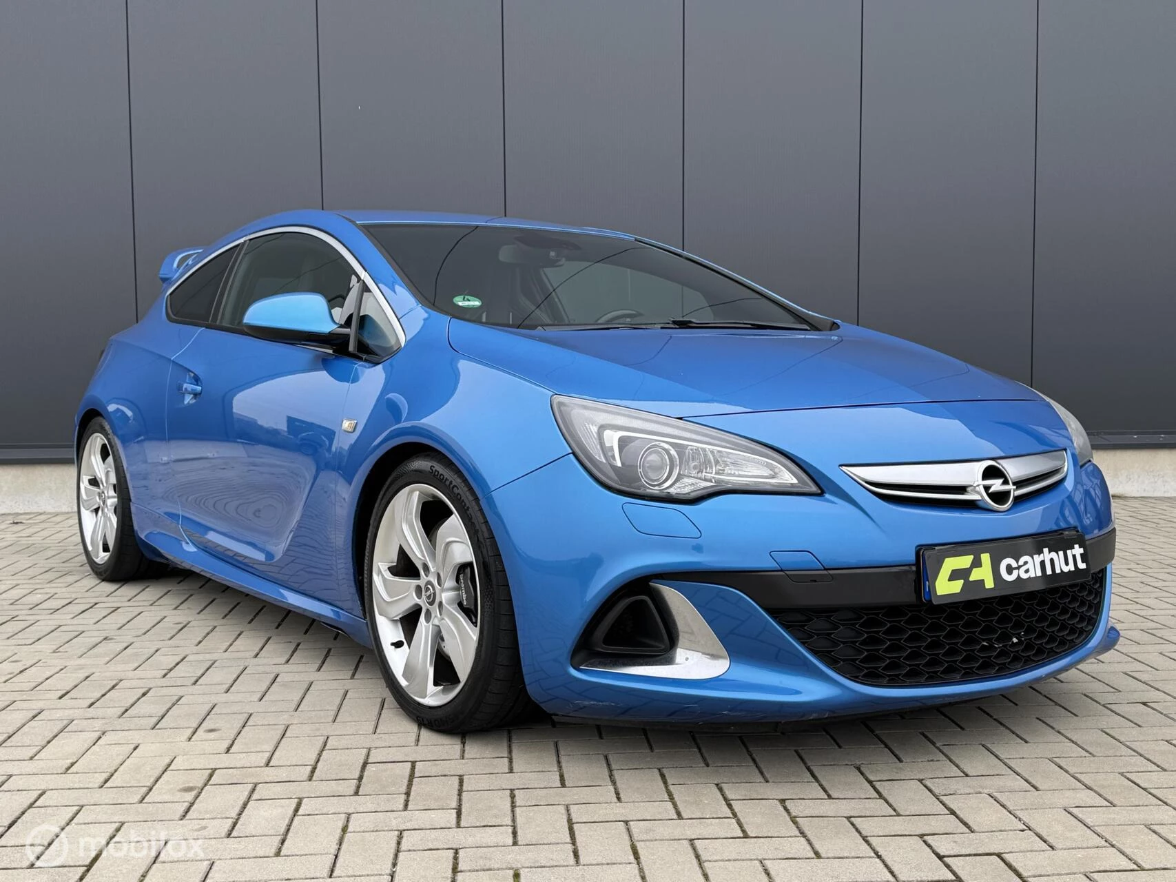 Hoofdafbeelding Opel Astra