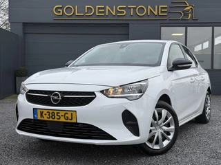 Opel Corsa-e Edition 50 kWh 1e Eigenaar,Dealer Onderhouden,Clima,Cruise,Apple Carplay/Android Auto,Rijstrooksensor,3 fase,136pk,Bj 12-2020,Apk tot 12-2026