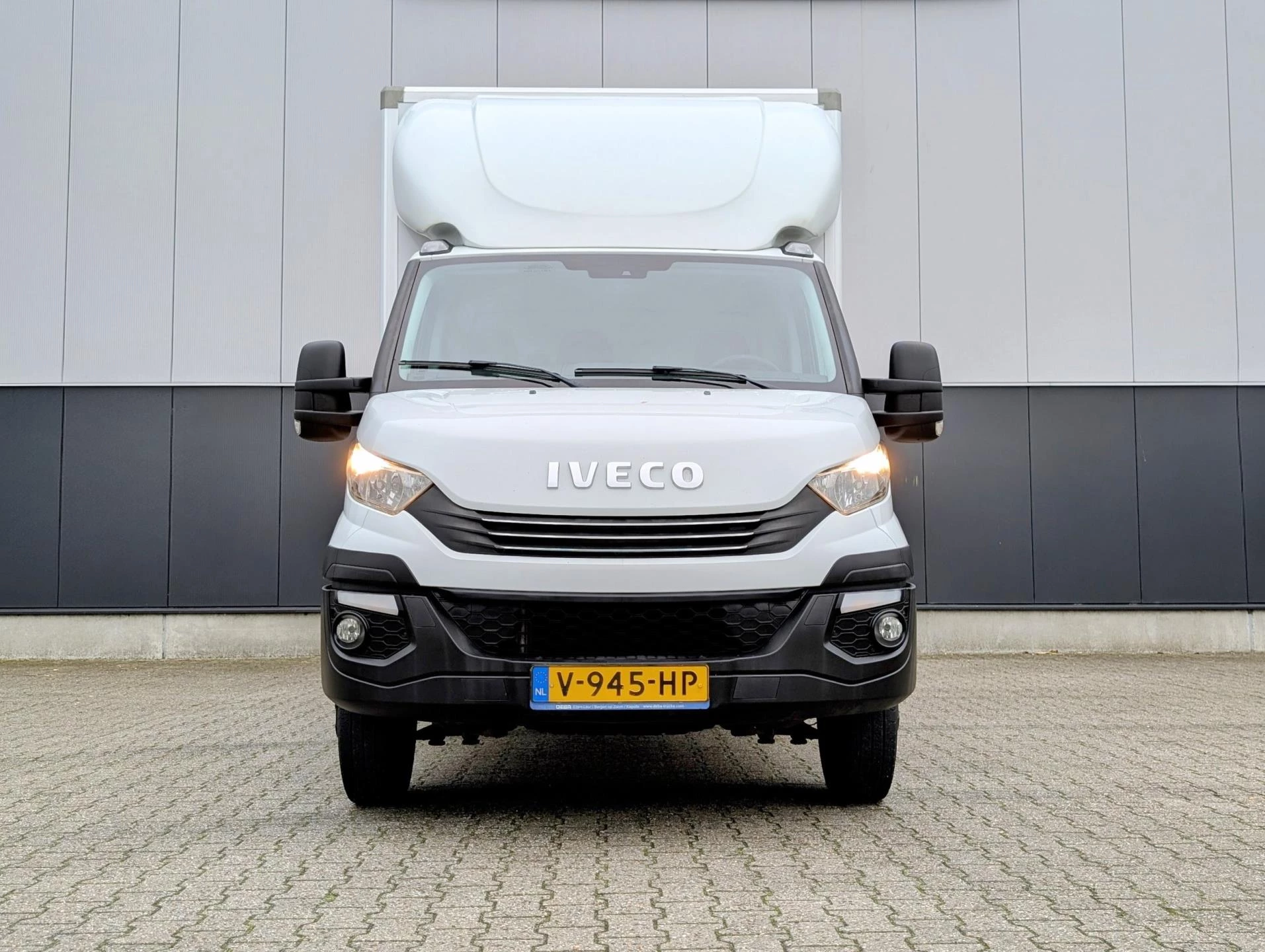 Hoofdafbeelding Iveco Daily