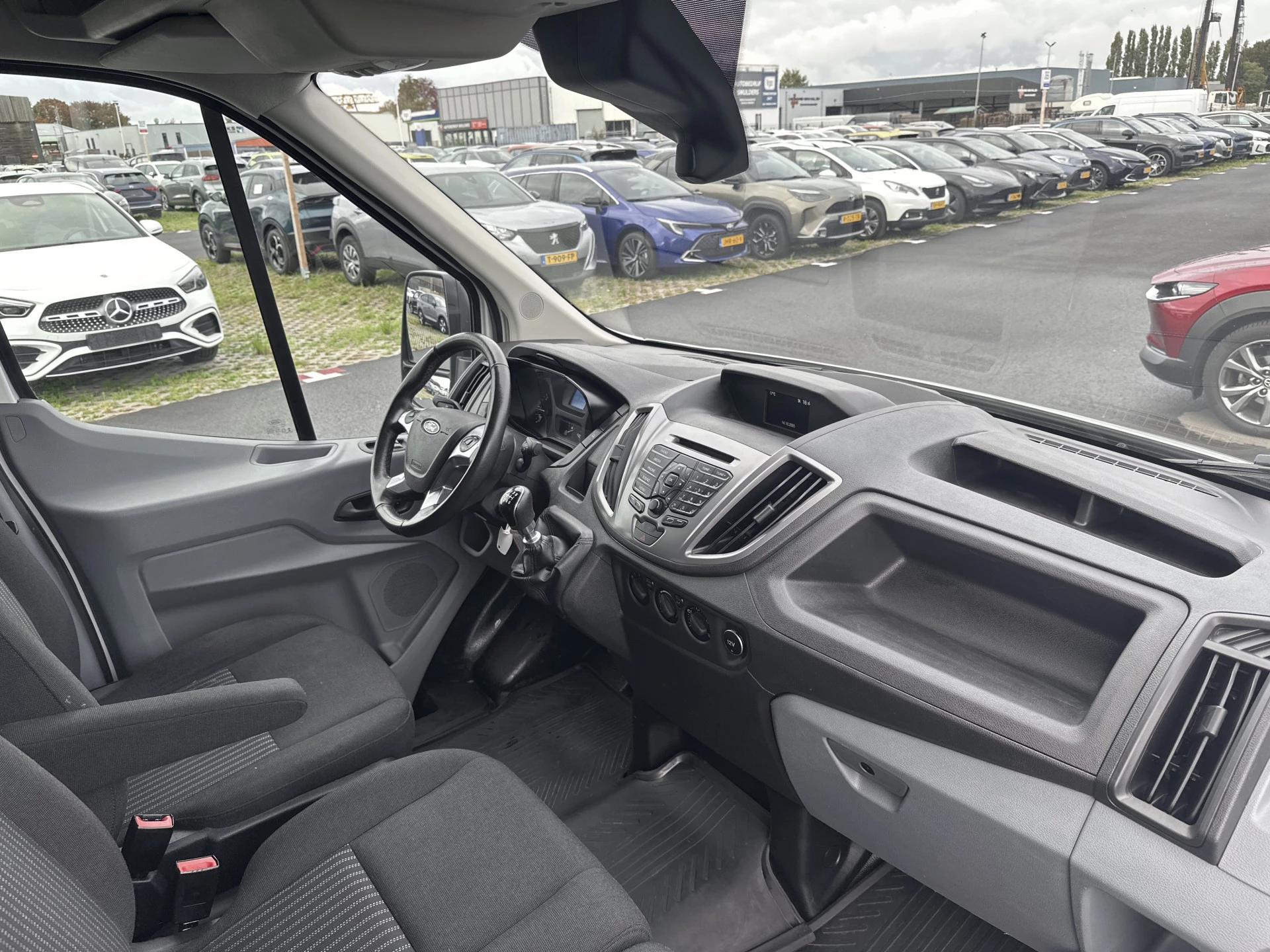 Hoofdafbeelding Ford Transit