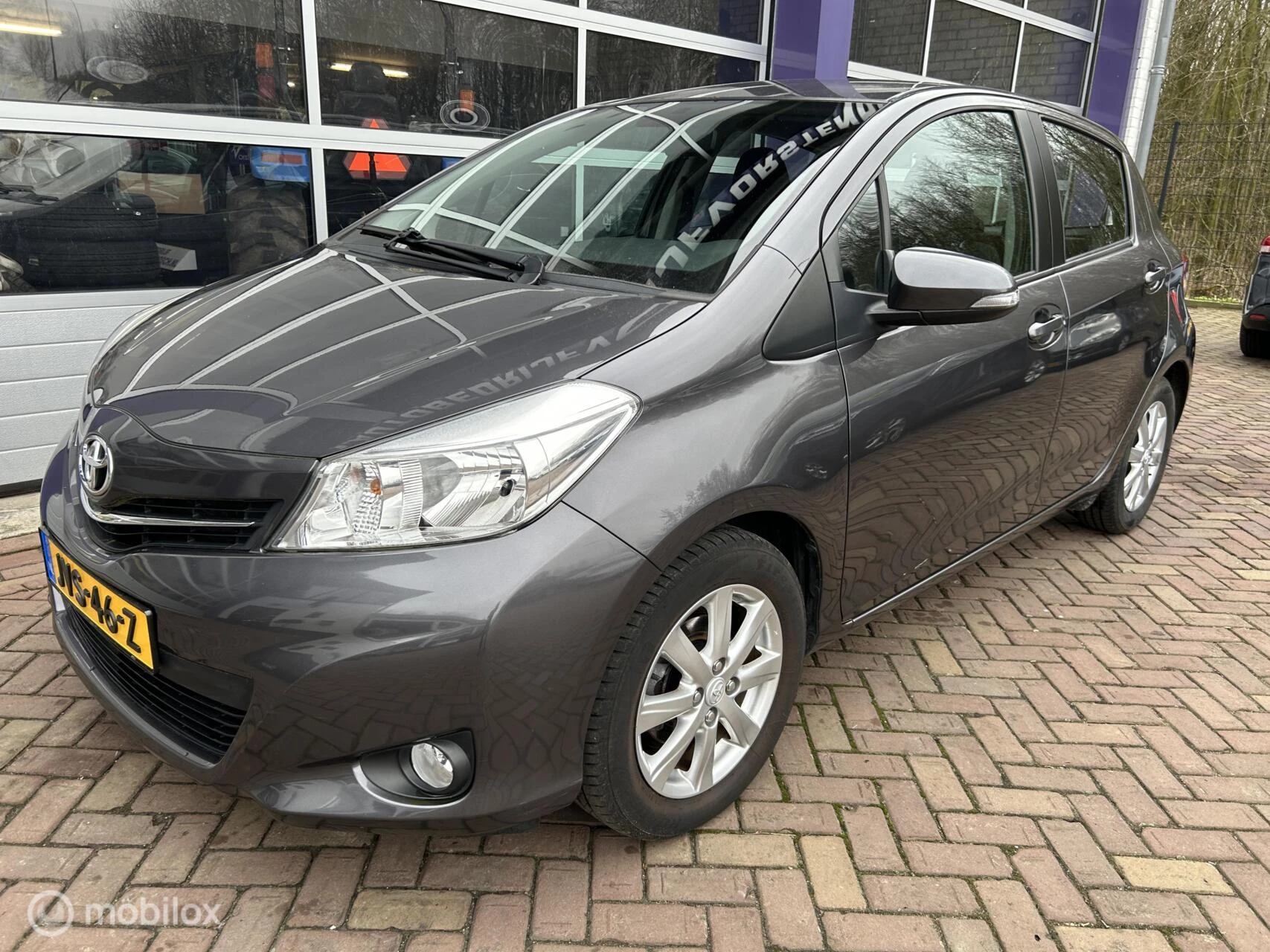 Hoofdafbeelding Toyota Yaris