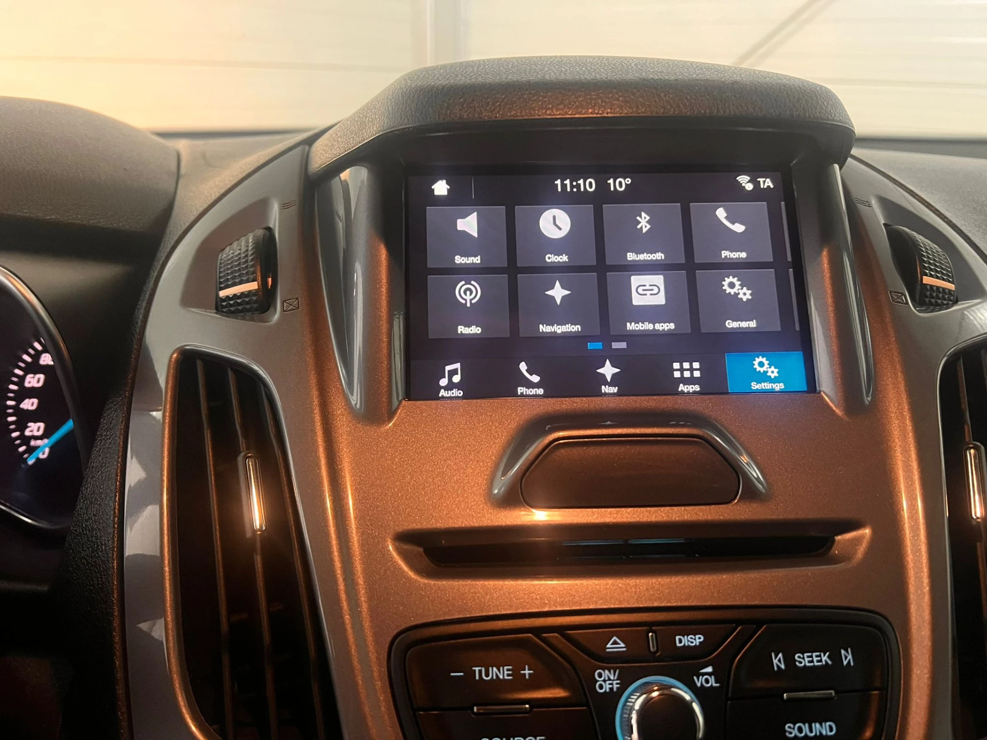 Hoofdafbeelding Ford Transit Connect