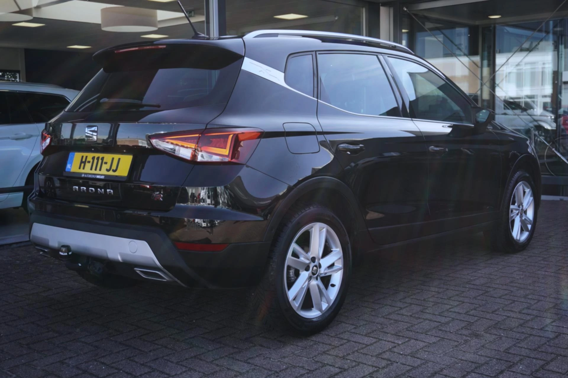 Hoofdafbeelding SEAT Arona