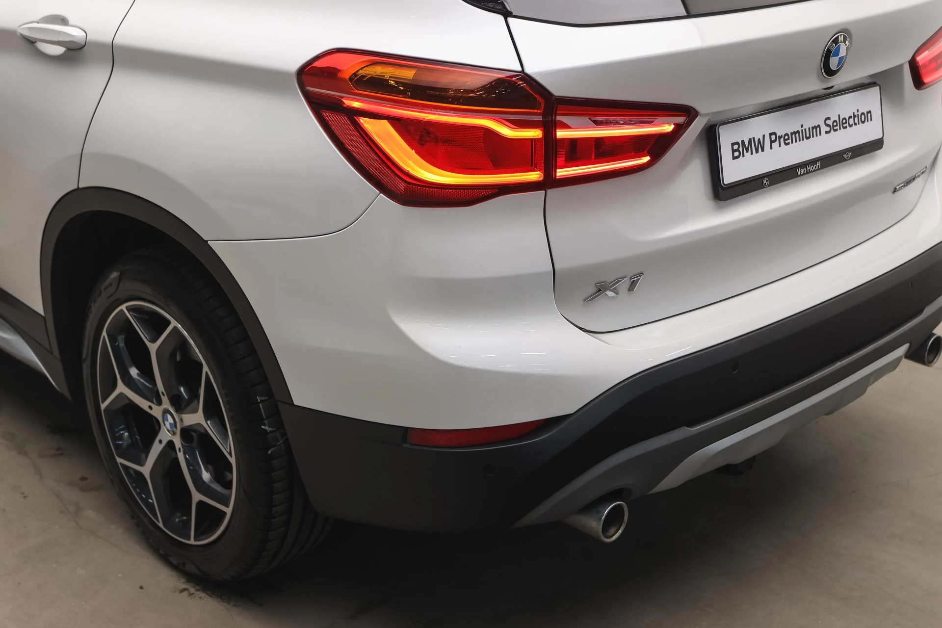 Hoofdafbeelding BMW X1