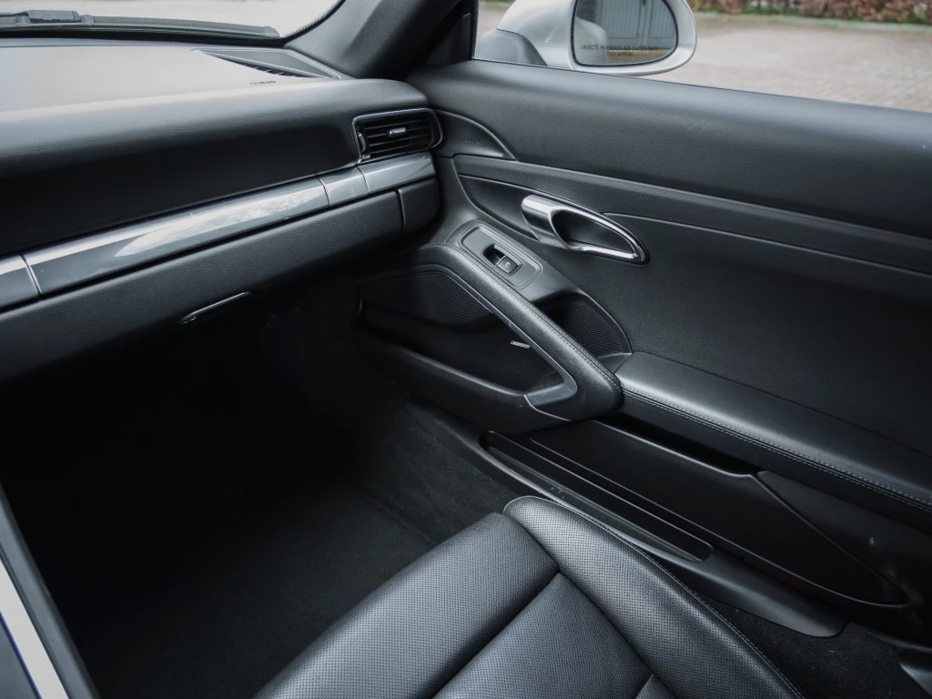 Hoofdafbeelding Porsche 911