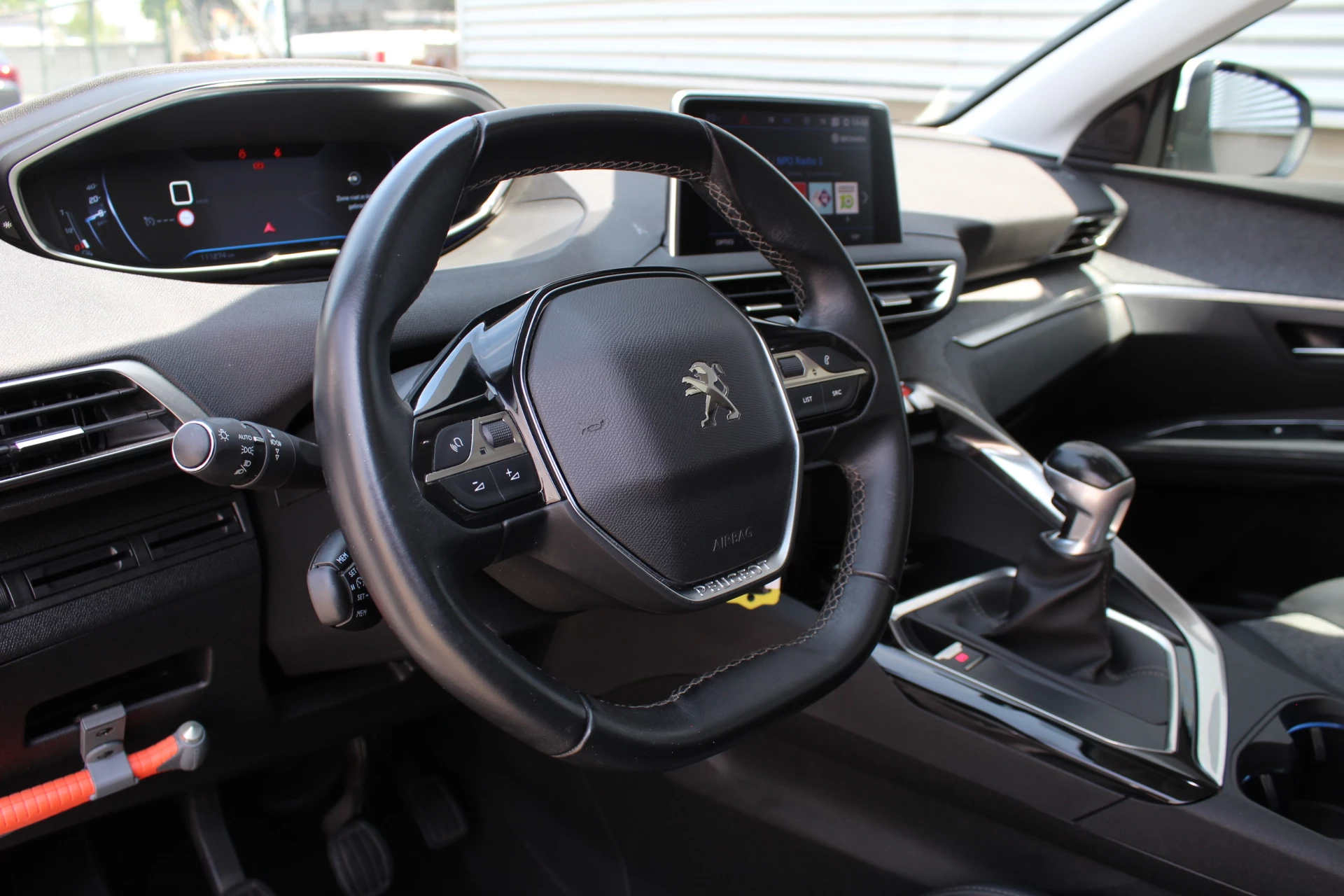 Hoofdafbeelding Peugeot 5008