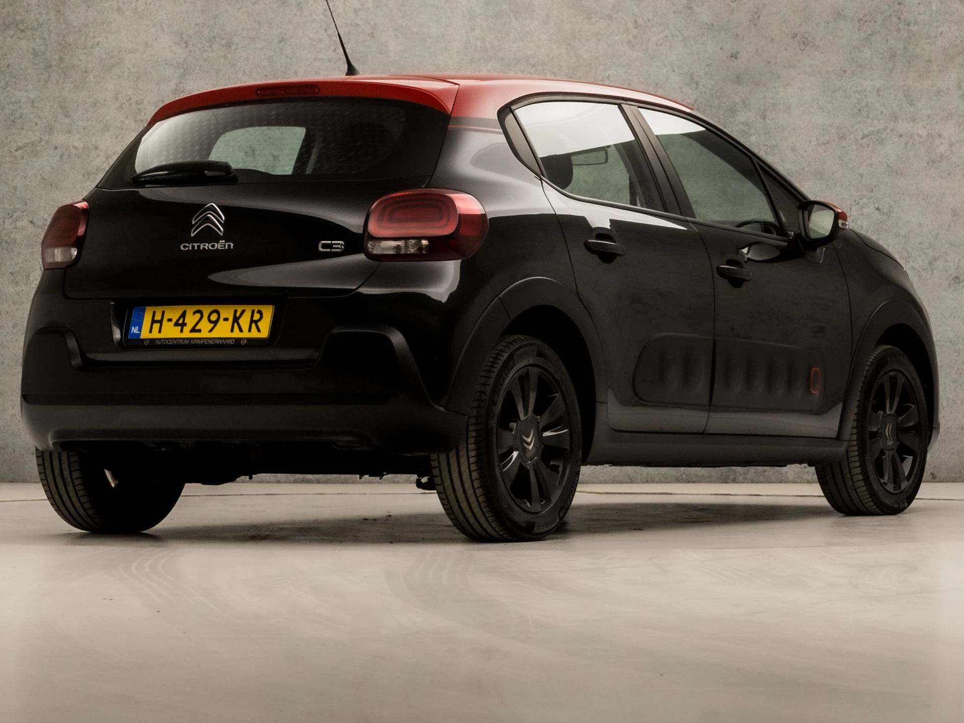 Hoofdafbeelding Citroën C3