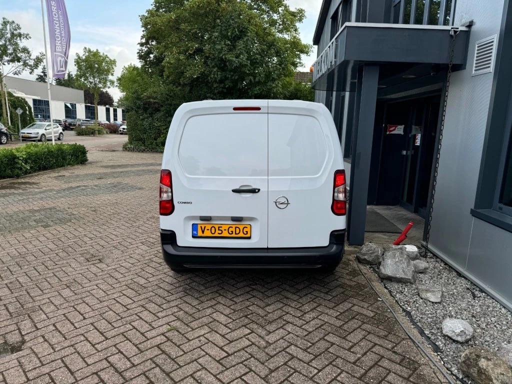 Hoofdafbeelding Opel Combo