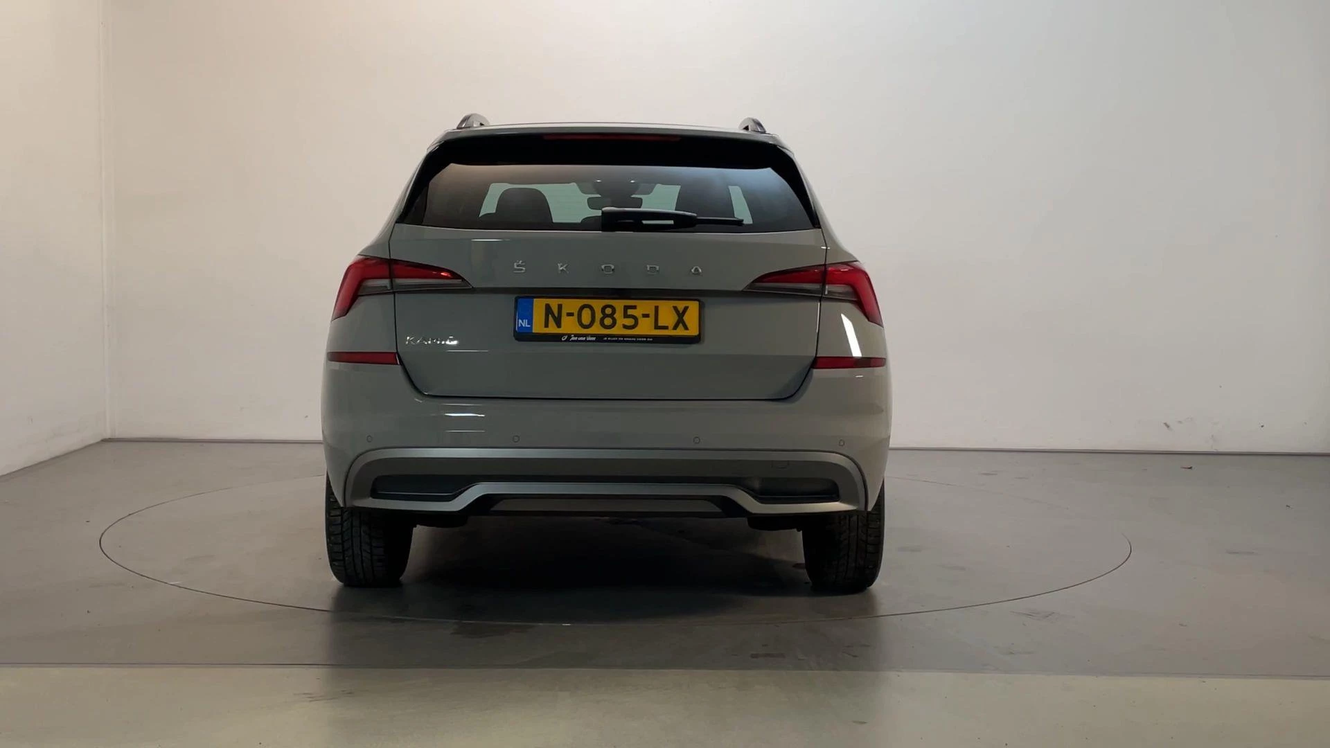 Hoofdafbeelding Škoda Kamiq