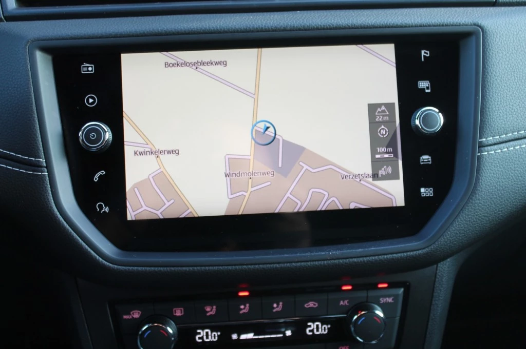 Hoofdafbeelding SEAT Arona