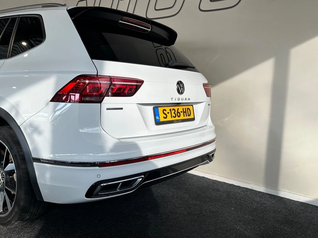Hoofdafbeelding Volkswagen Tiguan Allspace