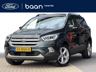 Ford Kuga 1.5 EcoBoost Titanium | Trekhaak | Adaptive Cruise | Elekt. achterklep | Stoelverwarming | BLIS