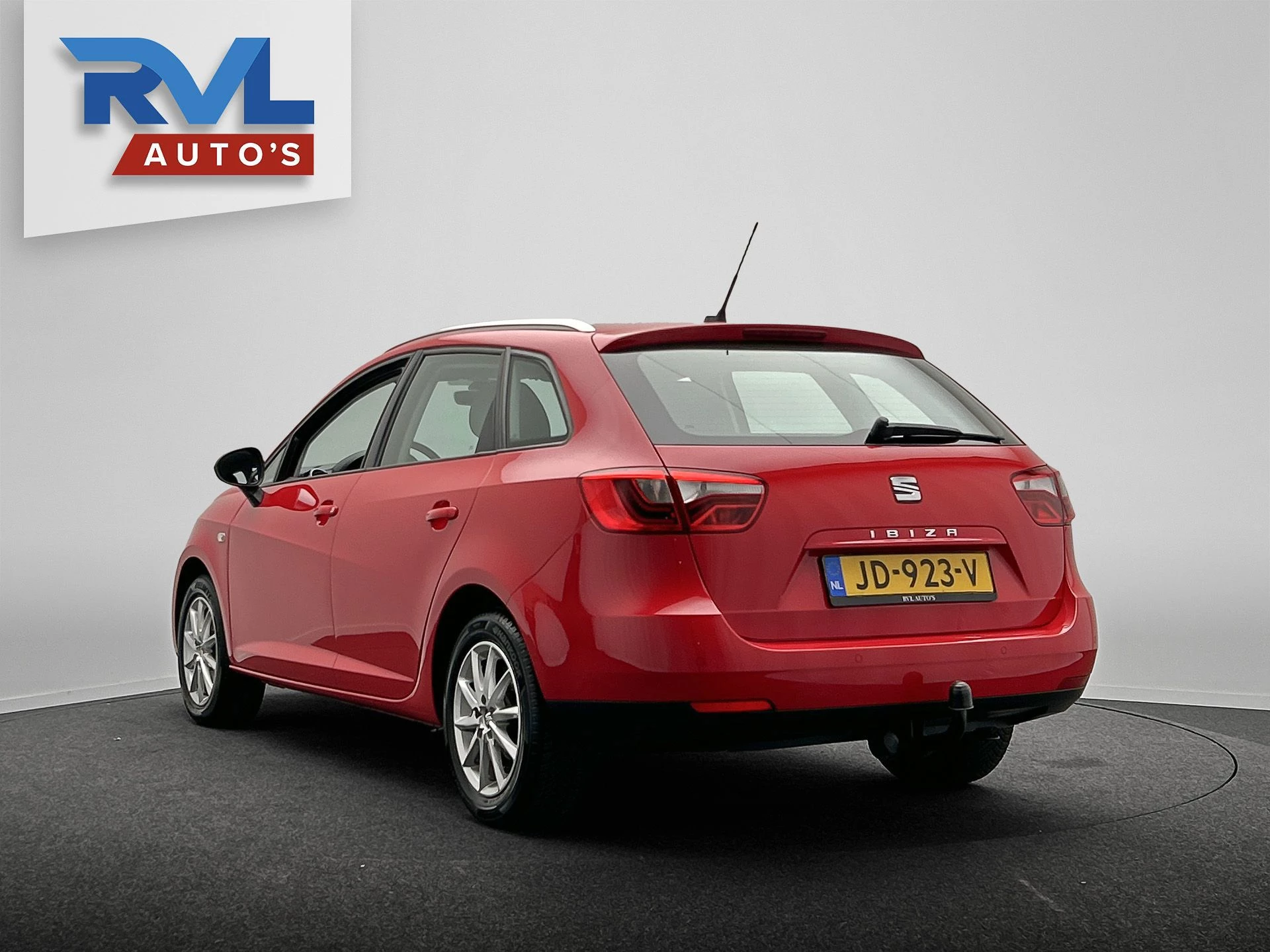Hoofdafbeelding SEAT Ibiza