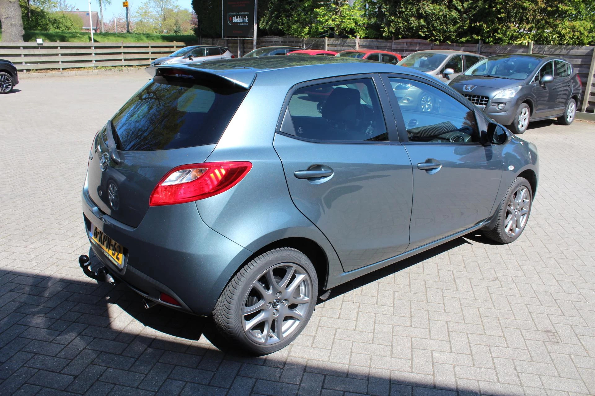 Hoofdafbeelding Mazda 2