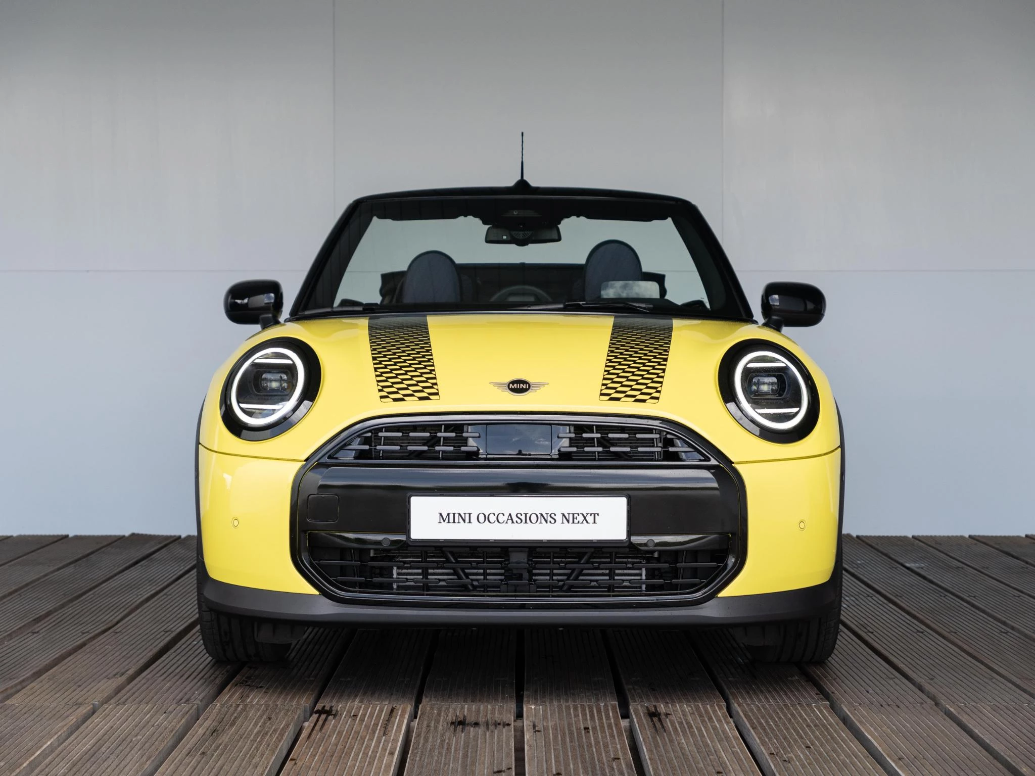 Hoofdafbeelding MINI Cabrio