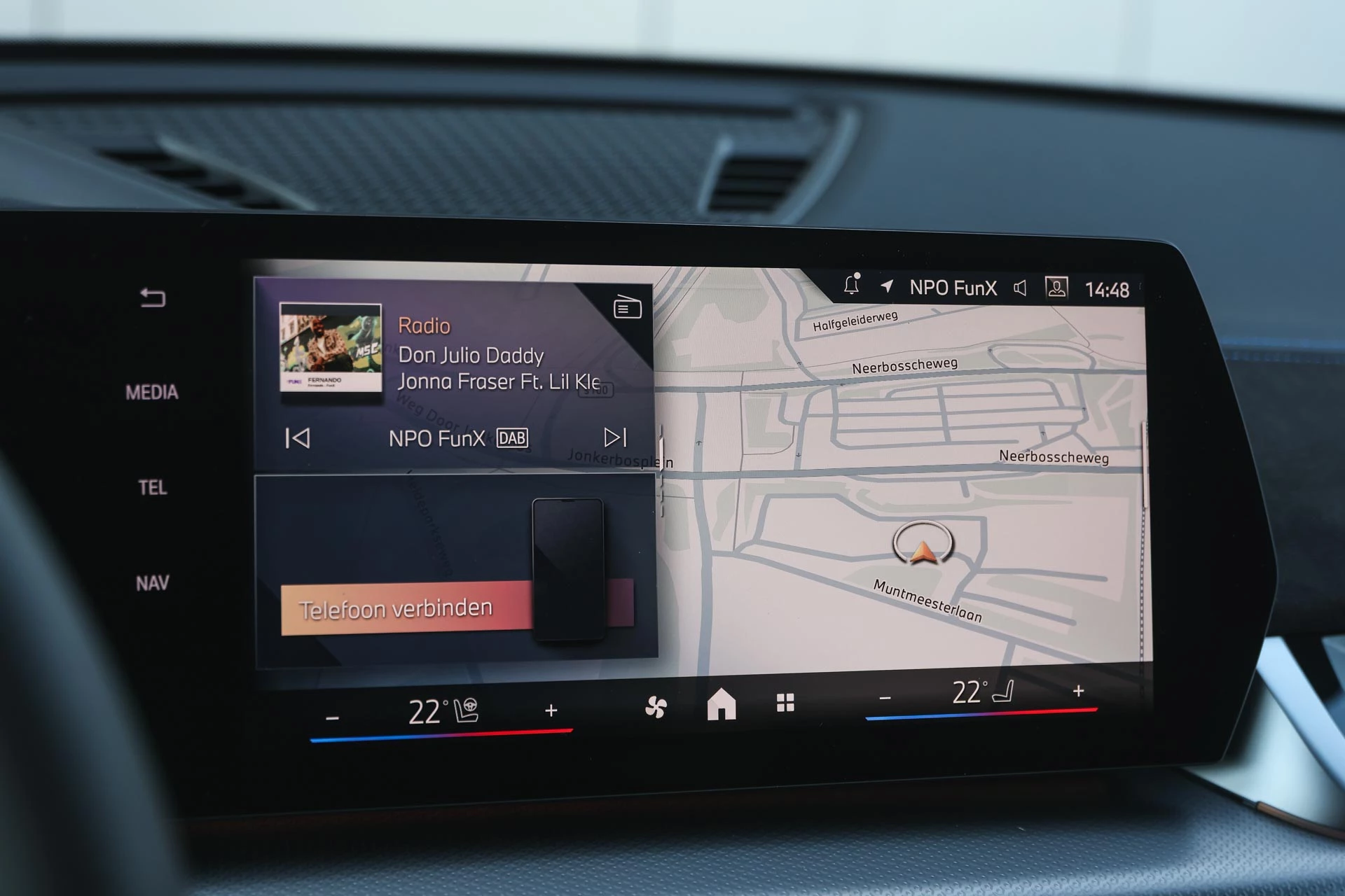 Hoofdafbeelding BMW iX1