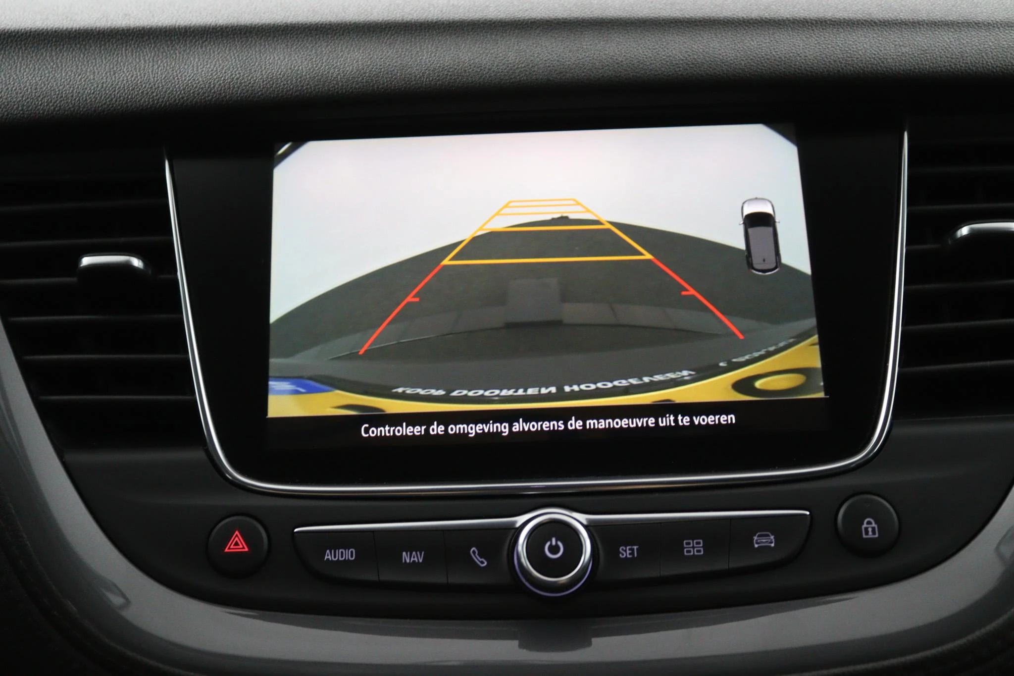 Hoofdafbeelding Opel Grandland X