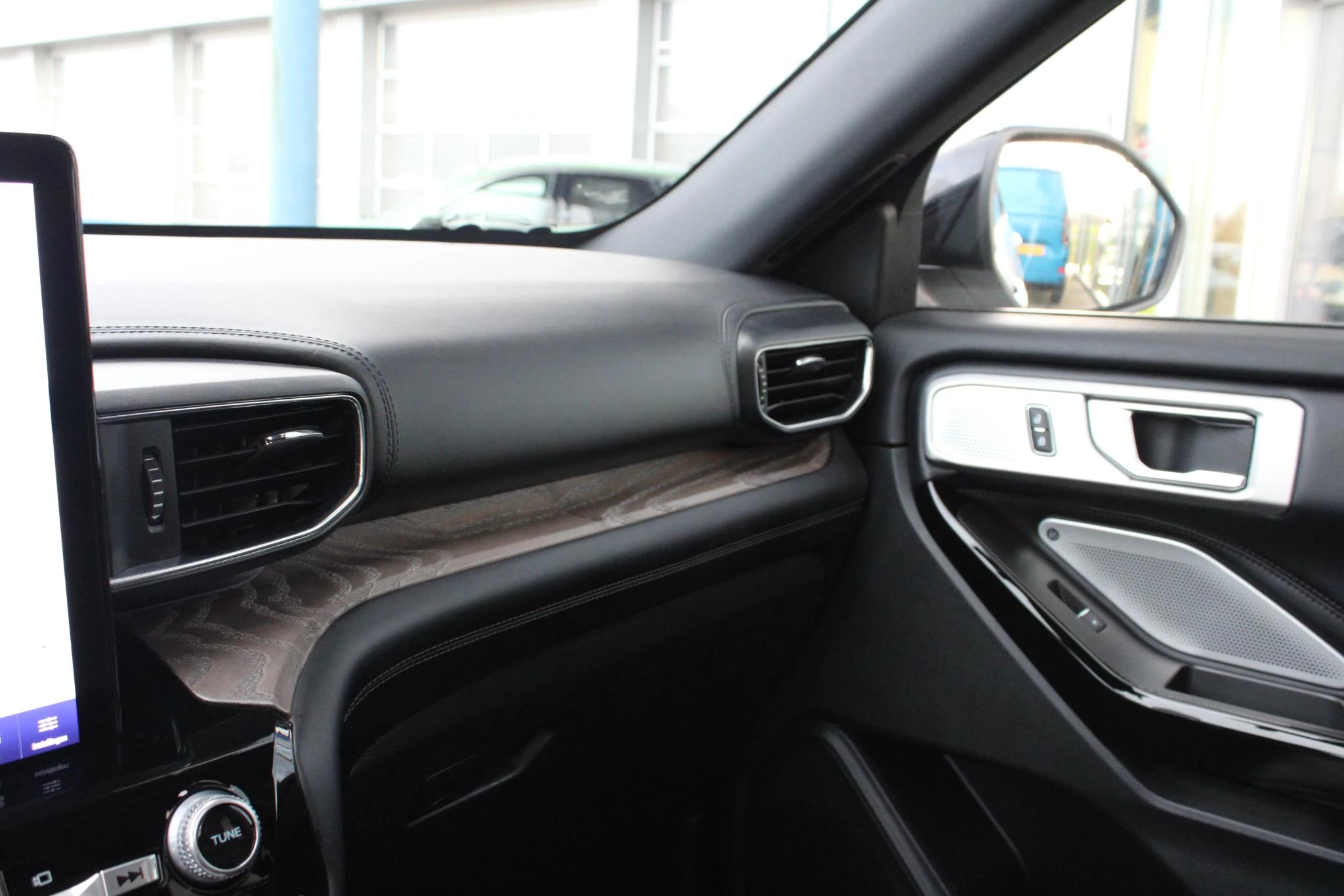 Hoofdafbeelding Ford Explorer