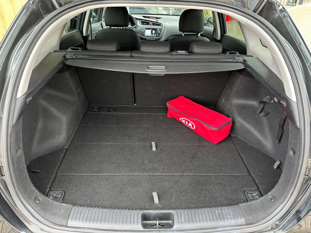 Hoofdafbeelding Kia Ceed Sportswagon
