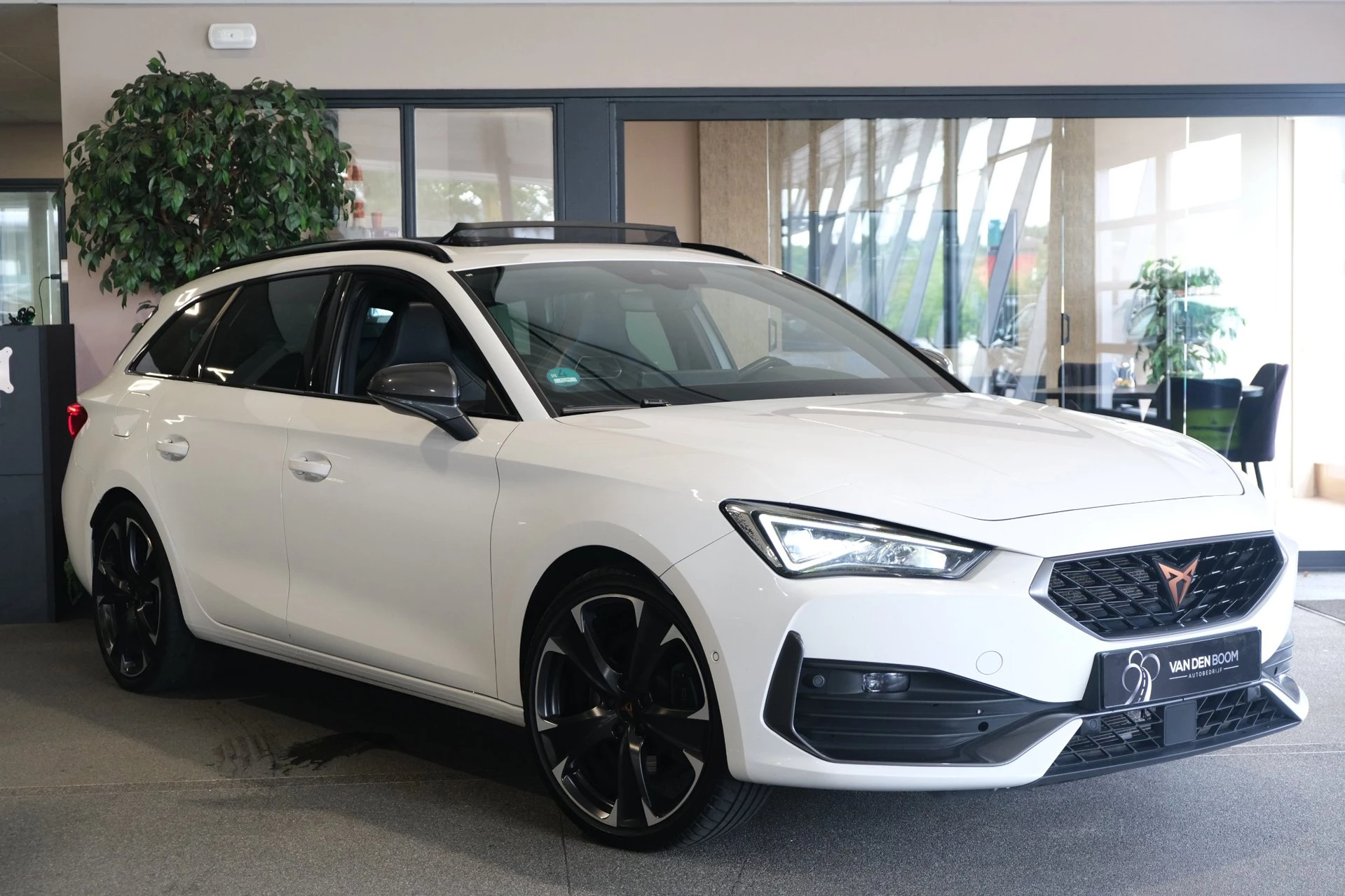 Hoofdafbeelding CUPRA Leon Sportstourer
