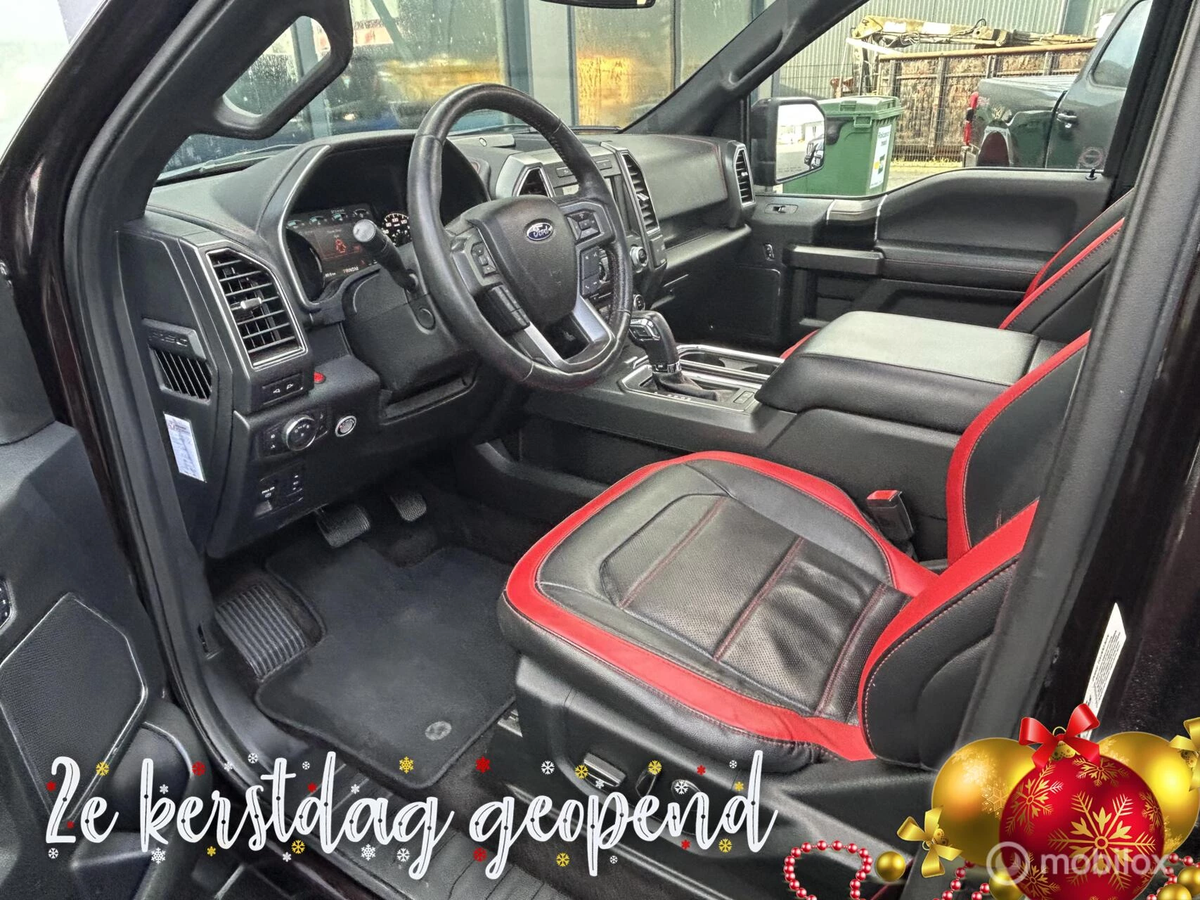 Hoofdafbeelding Ford F-150