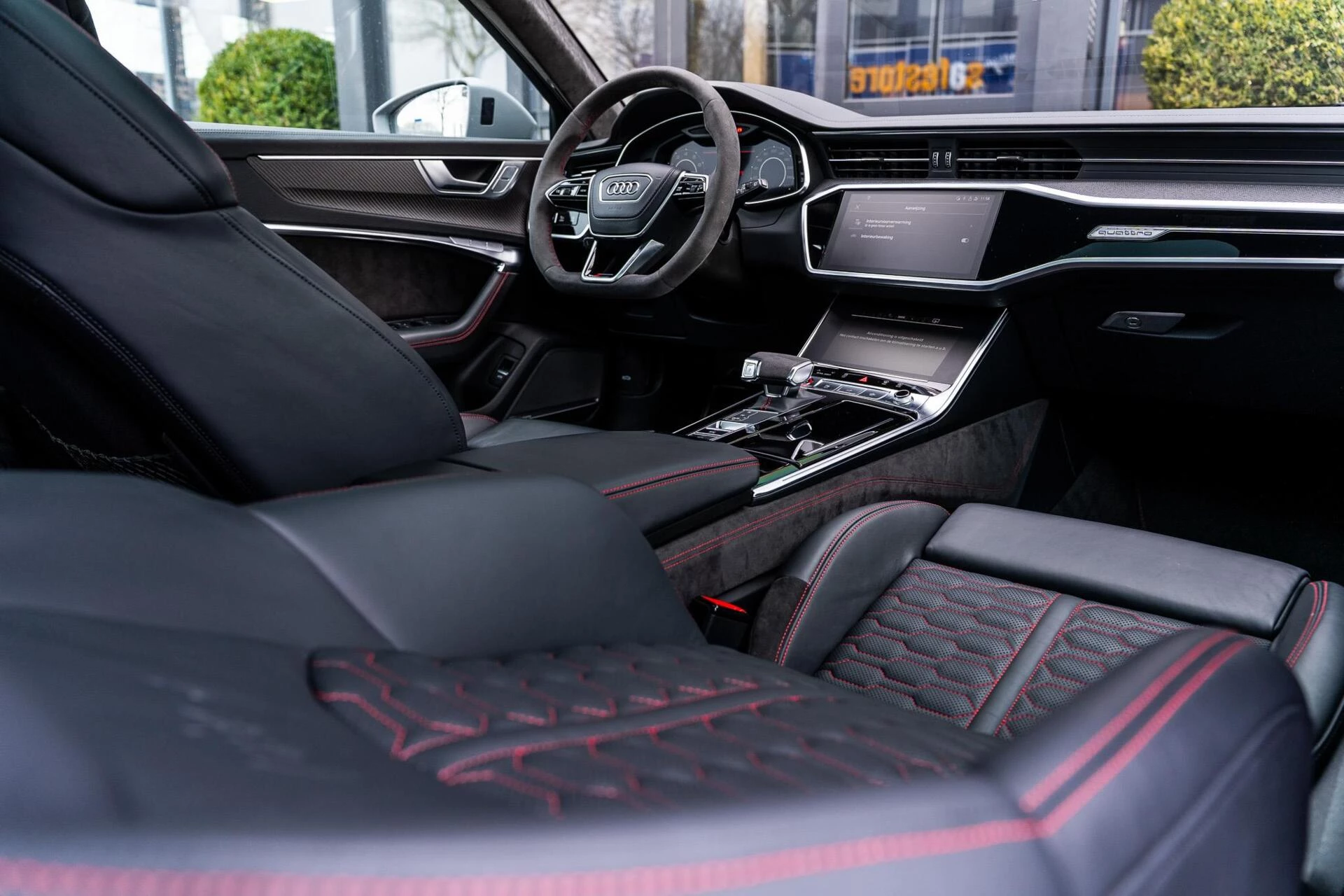 Hoofdafbeelding Audi RS6