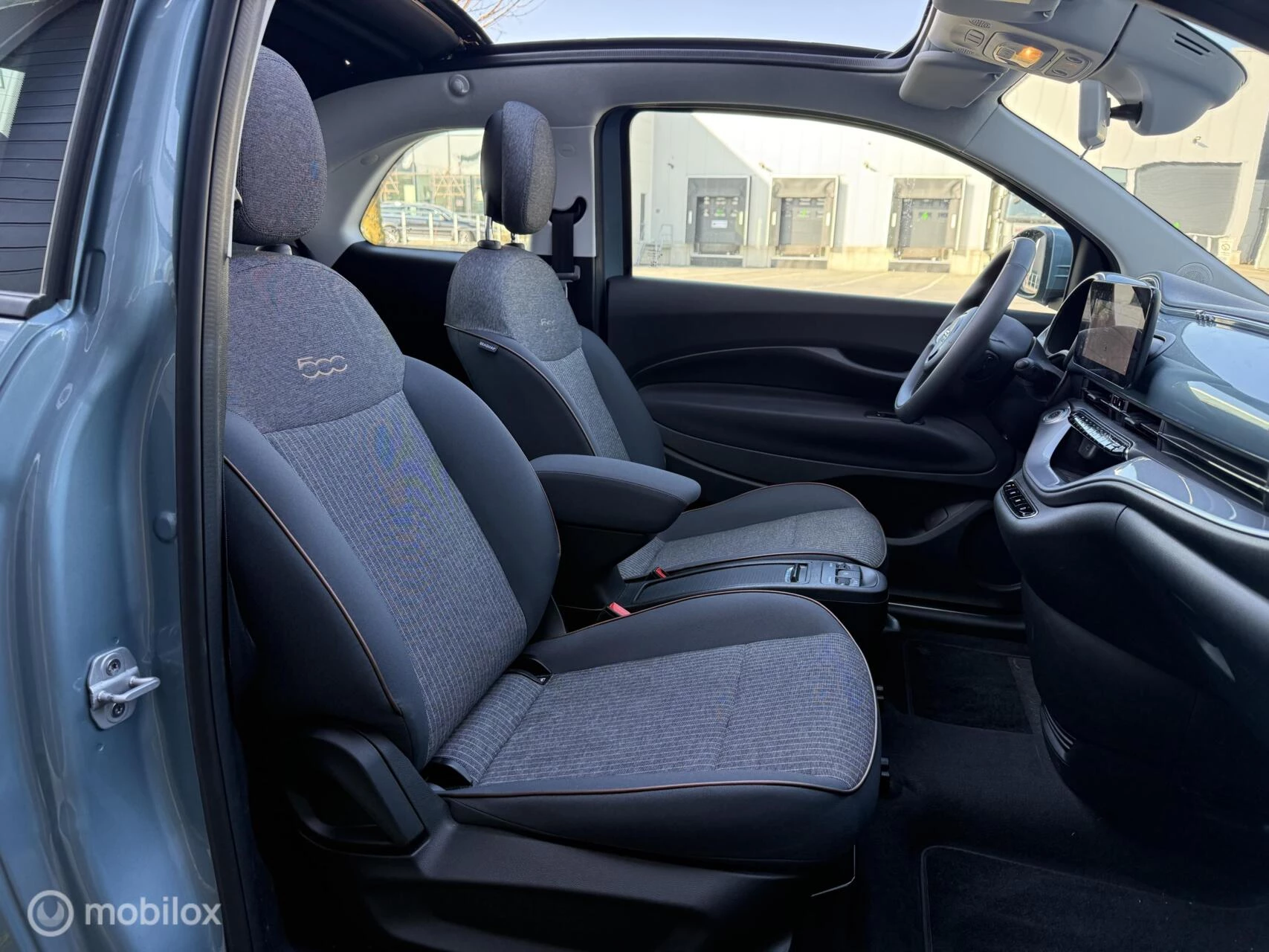 Hoofdafbeelding Fiat 500C